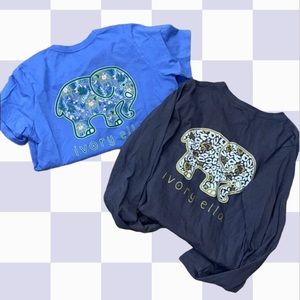 ivoryElla TShirt Bundle